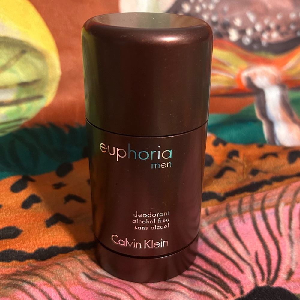 NWT Calvin Klein Euphoria Men Deodorant